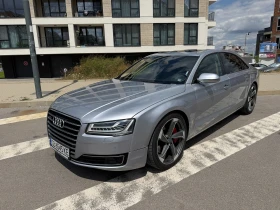 Audi A8 4.0 L MATRIX, снимка 1