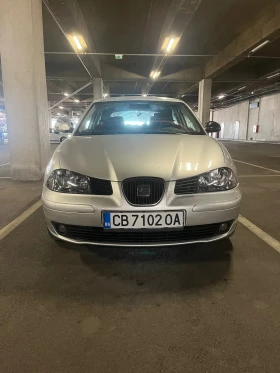 Seat Ibiza, снимка 1