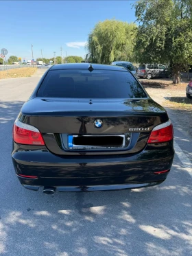 BMW 520 Facelift , снимка 7