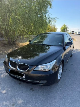BMW 520 Facelift , снимка 2