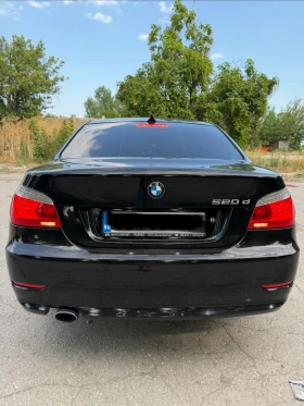 BMW 520 Facelift , снимка 14