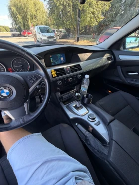 BMW 520 Facelift , снимка 13
