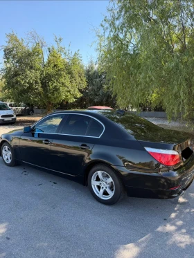 BMW 520 Facelift , снимка 3