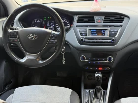 Hyundai I20 1.4 AUTOMATIC LED EURO 6B, снимка 8