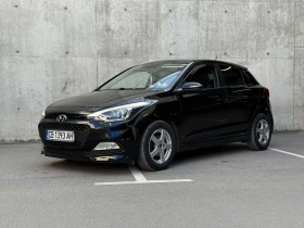 Hyundai I20 1.4 AUTOMATIC LED EURO 6B, снимка 1