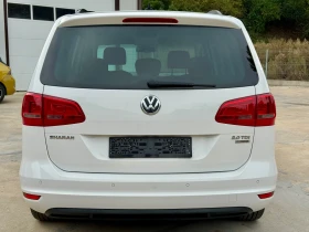 VW Sharan * 2.0TDI* DSG* HIGHLINE* NAVI* , снимка 4