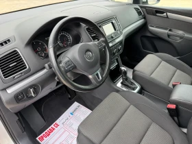 VW Sharan * 2.0TDI* DSG* HIGHLINE* NAVI* , снимка 12