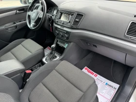 VW Sharan * 2.0TDI* DSG* HIGHLINE* NAVI* , снимка 9