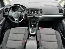 VW Sharan * 2.0TDI* DSG* HIGHLINE* NAVI* , снимка 11