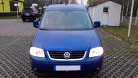 VW Caddy 2.0TDI, DSG, BMM, 8V - [1] 