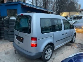 VW Caddy, снимка 4