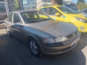 Opel Vectra ГАЗ, снимка 4