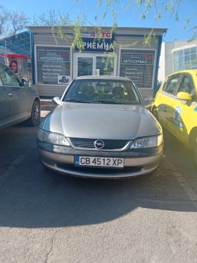 Opel Vectra ГАЗ