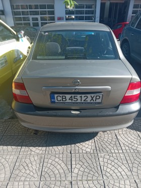 Opel Vectra ГАЗ, снимка 2