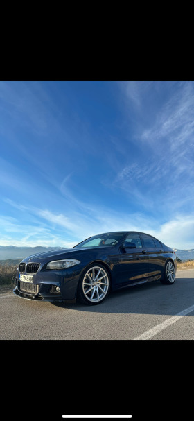 BMW 530 2.5, снимка 5 - Автомобили и джипове - 46040304