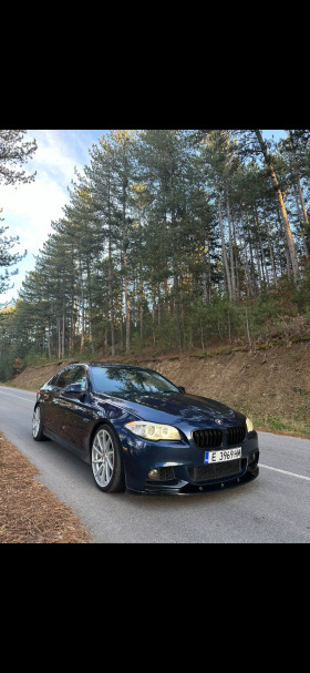BMW 530 2.5, снимка 3 - Автомобили и джипове - 46040304