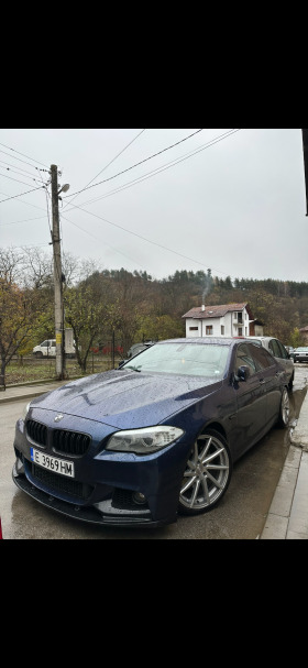 BMW 530 2.5, снимка 2 - Автомобили и джипове - 46040304