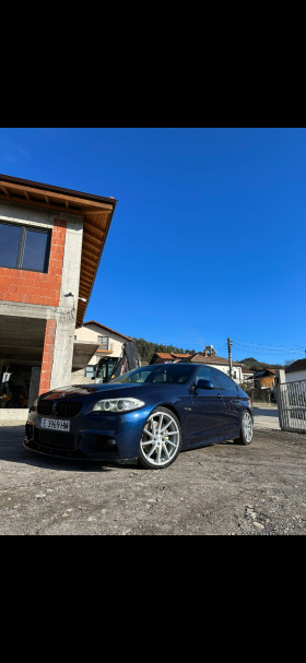 BMW 530 2.5, снимка 4 - Автомобили и джипове - 46040304
