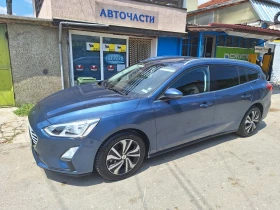 Ford Focus 1.5 EcoBlue, снимка 1