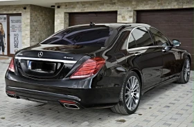 Mercedes-Benz S 500 LONG, снимка 2