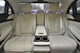 Mercedes-Benz S 500 LONG, снимка 9