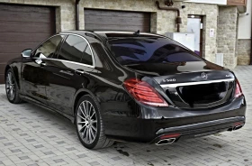 Mercedes-Benz S 500 LONG, снимка 4