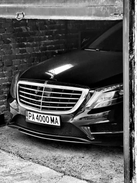  Mercedes-Benz S 500