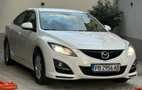 Mazda 6 1.8 LPG , снимка 1