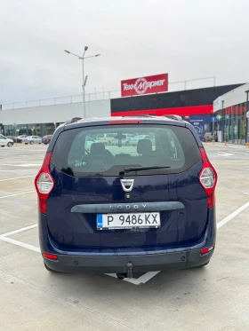 Dacia Lodgy 1.2 tce, снимка 5