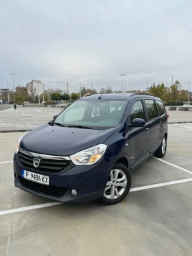 Dacia Lodgy 1.2 tce, снимка 1