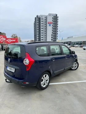 Dacia Lodgy 1.2 tce, снимка 4