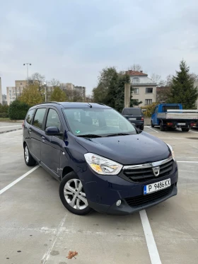 Dacia Lodgy 1.2 tce, снимка 2