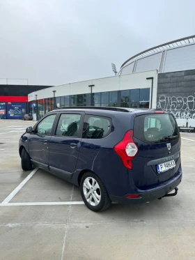 Dacia Lodgy 1.2 tce, снимка 3