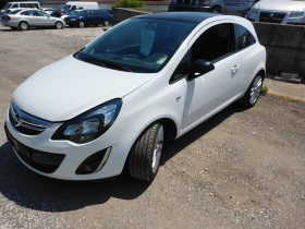 Opel Corsa 1.3 mjet , снимка 3