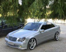 Mercedes-Benz C 220, снимка 1