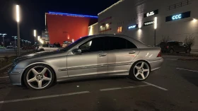 Mercedes-Benz C 220, снимка 7