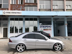 Mercedes-Benz C 220, снимка 5