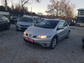 Honda Civic 1.4i-100к.с., снимка 2