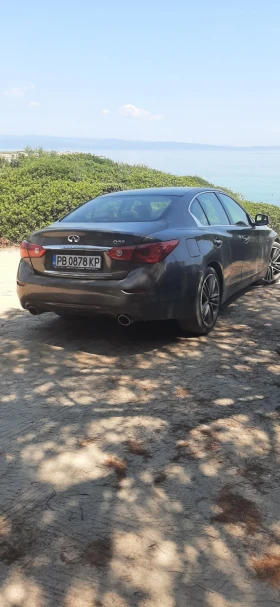 Infiniti Q50 | Mobile.bg    6