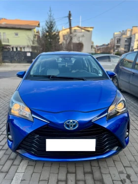 Toyota Yaris Hybrid, снимка 1