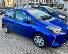 Toyota Yaris Hybrid, снимка 2