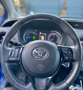 Toyota Yaris Hybrid, снимка 5