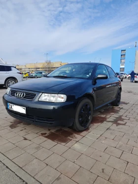 Audi A3 1.6 безнин, газ, снимка 1