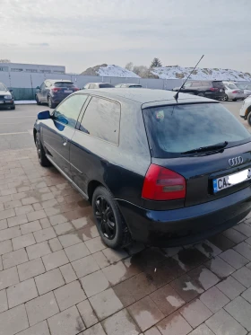 Audi A3 1.6 безнин, газ, снимка 3