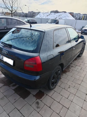 Audi A3 1.6 безнин, газ, снимка 4