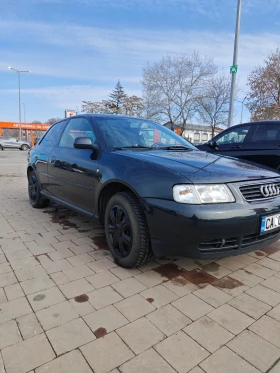 Audi A3 1.6 безнин, газ, снимка 2