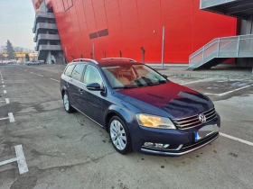 VW Passat 2, 0 TDI /140 КС - 11800 лв. - 44076415 | Car24.bg