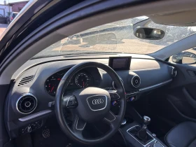 Audi A3 2.0TDI NAVI/KOJA EURO 6 | Mobile.bg    11