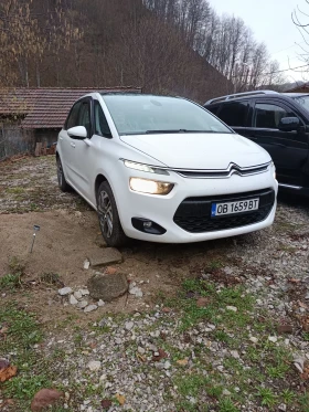 Citroen C4 Picasso, снимка 2