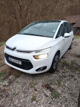 Citroen C4 Picasso, снимка 3